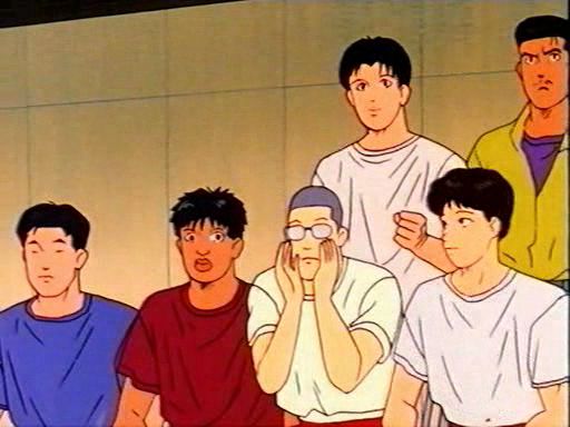 Otaku Gallery  / Anime e Manga / Slam Dunk / Screen Shots / Episodi / 019 - Time Up / 028.jpg